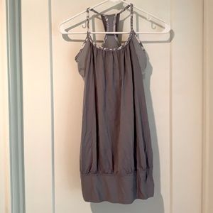 Lululemon No Limits tank